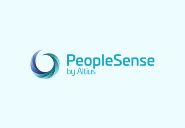 PeopleSense by Altius logo